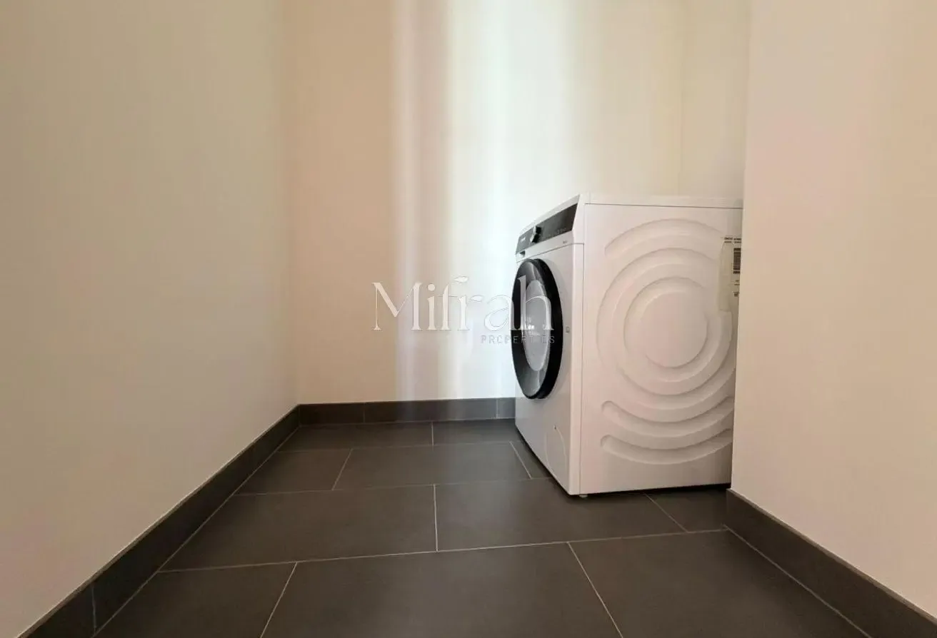 Spacious 3BR | Bright Interiors | High Floor