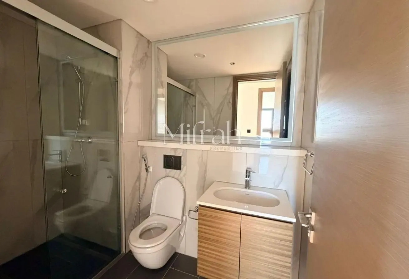 Spacious 3BR | Bright Interiors | High Floor