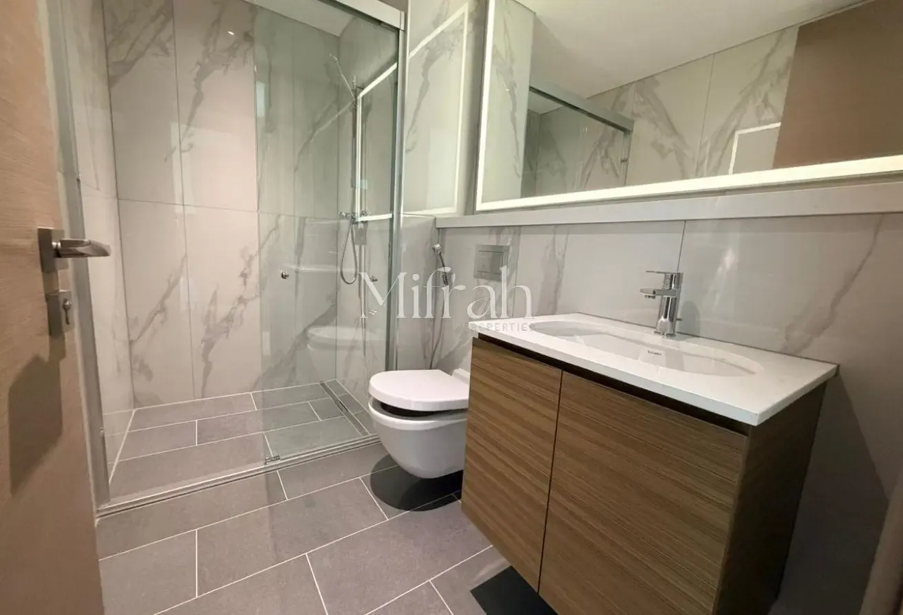 Spacious 3BR | Bright Interiors | High Floor