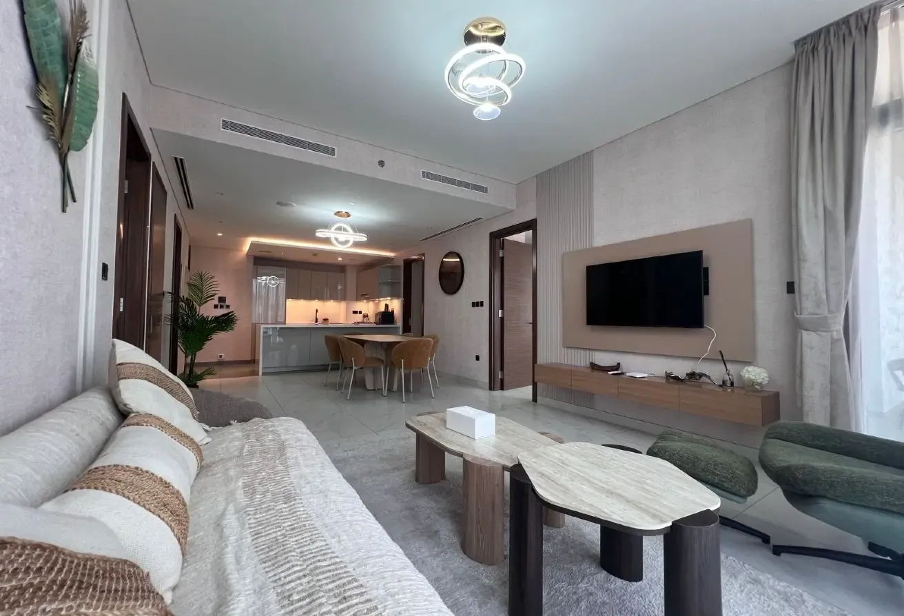 Full Lagoon Views | Fully Furnished | Corner Unit