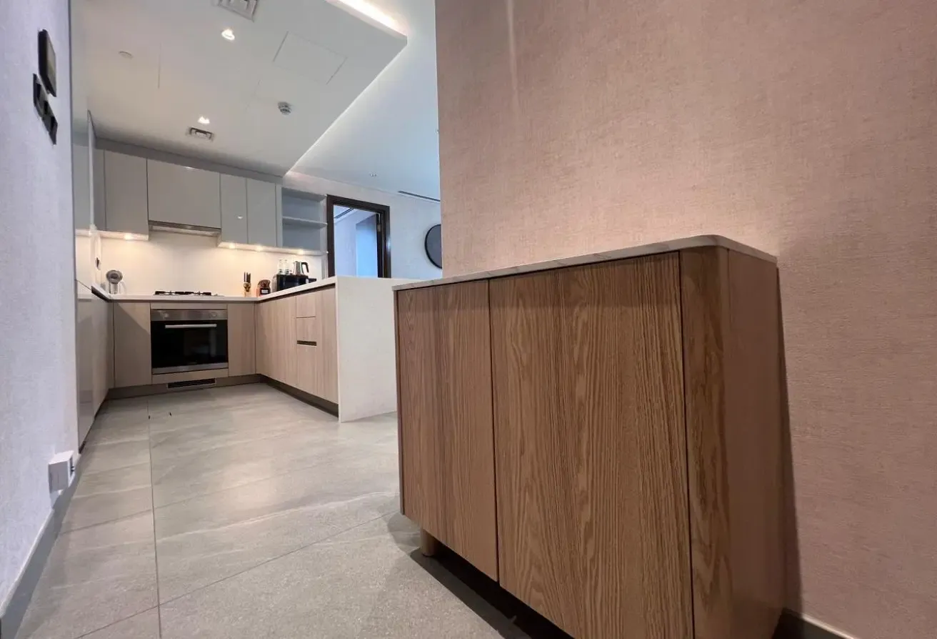 Full Lagoon Views | Fully Furnished | Corner Unit