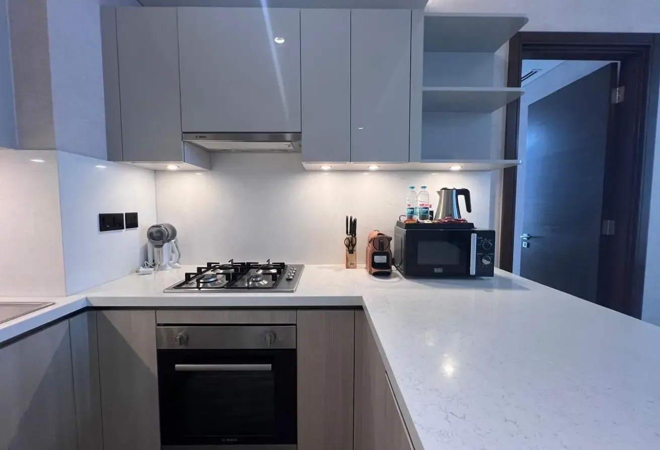 Full Lagoon Views | Fully Furnished | Corner Unit
