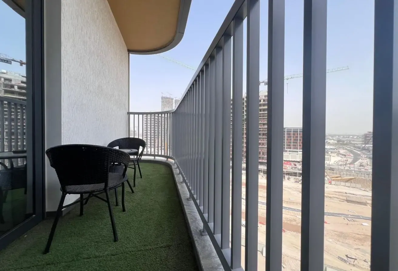 Full Lagoon Views | Fully Furnished | Corner Unit