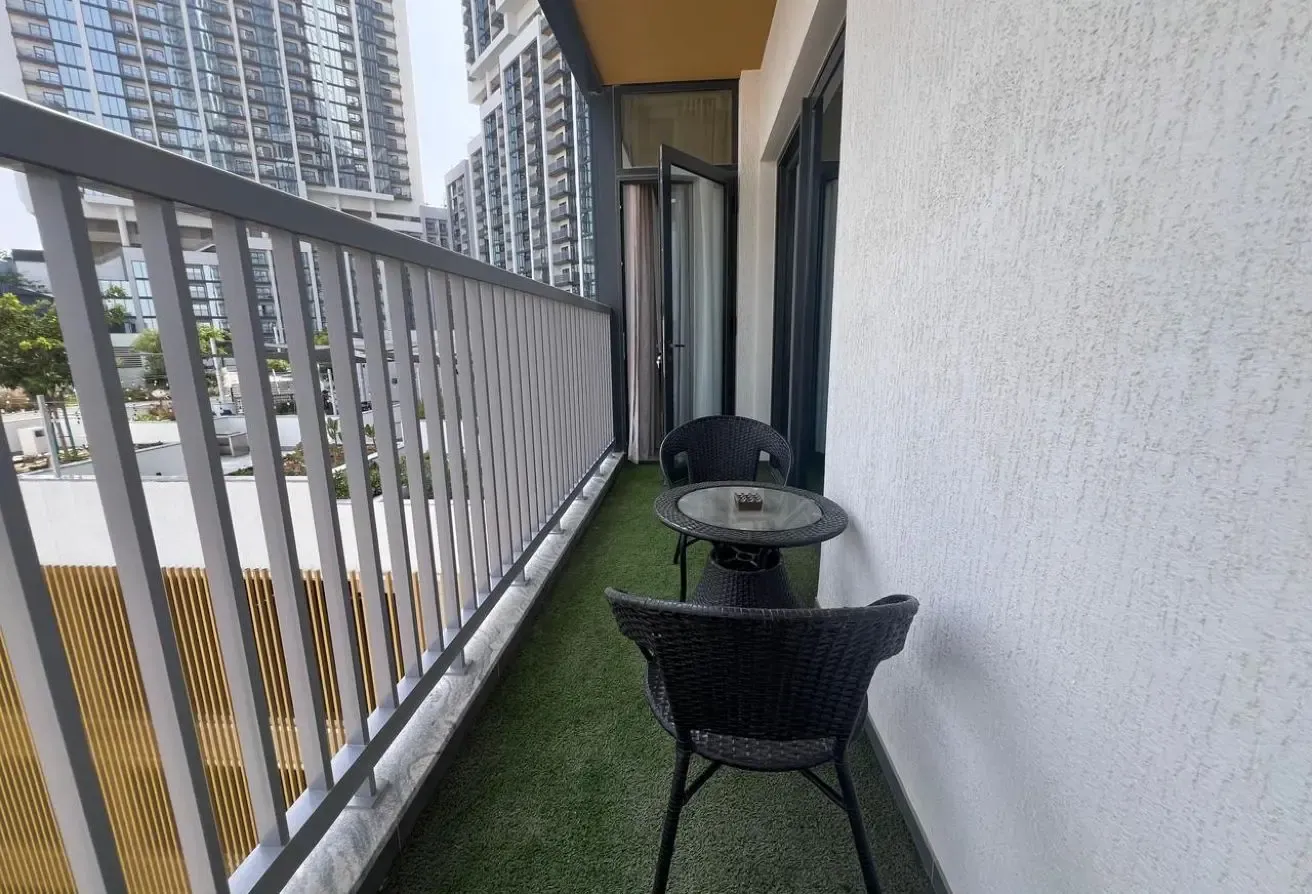 Full Lagoon Views | Fully Furnished | Corner Unit