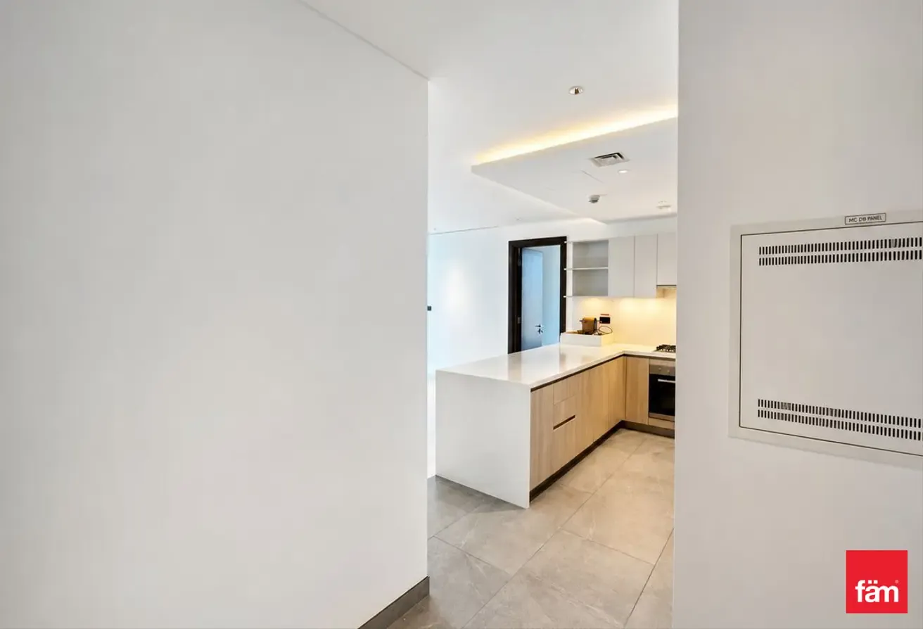 3BR+Maid | Creek & Sanctuary View