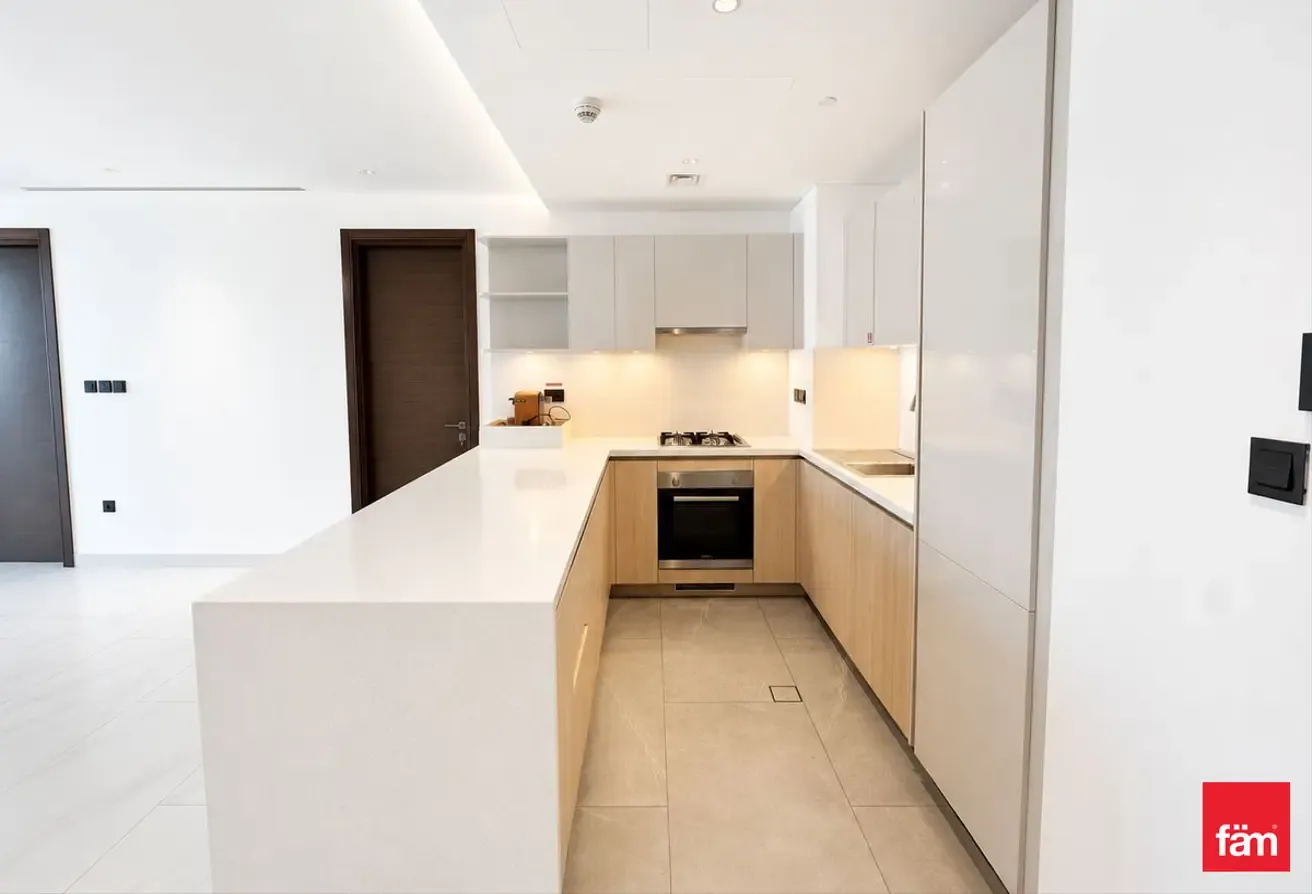 3BR+Maid | Creek & Sanctuary View
