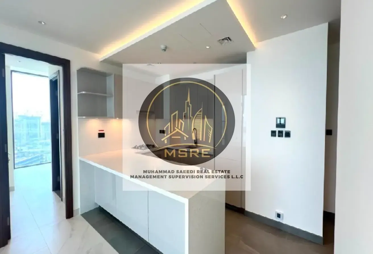 High Floor | Skyline View | Spacious