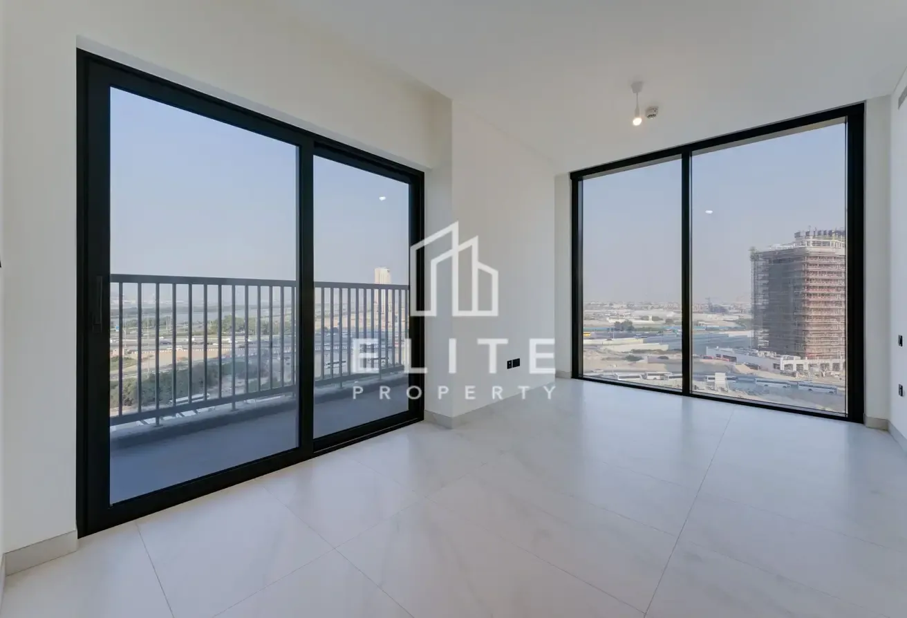 3BR + Maid | Vacant | Burj Khalifa View