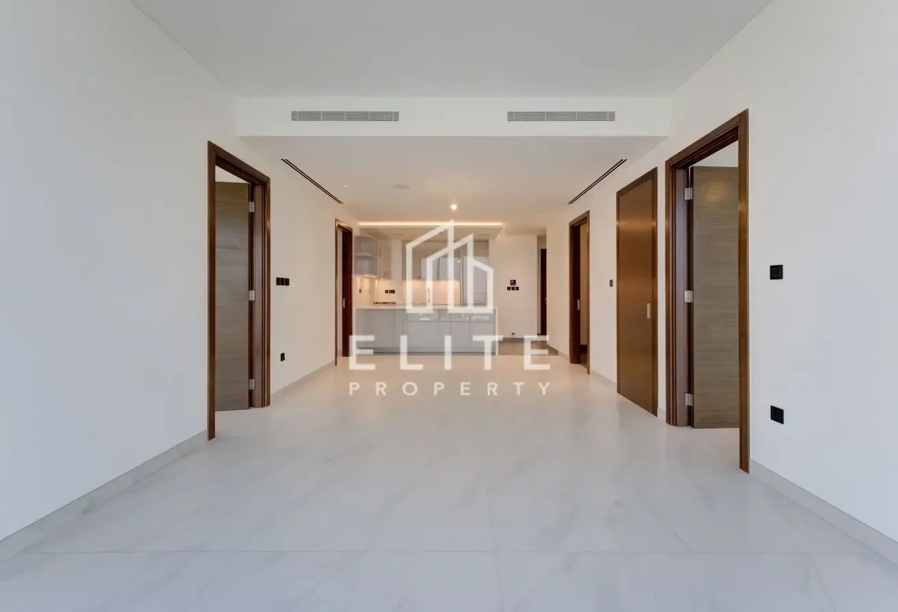 3BR + Maid | Vacant | Burj Khalifa View