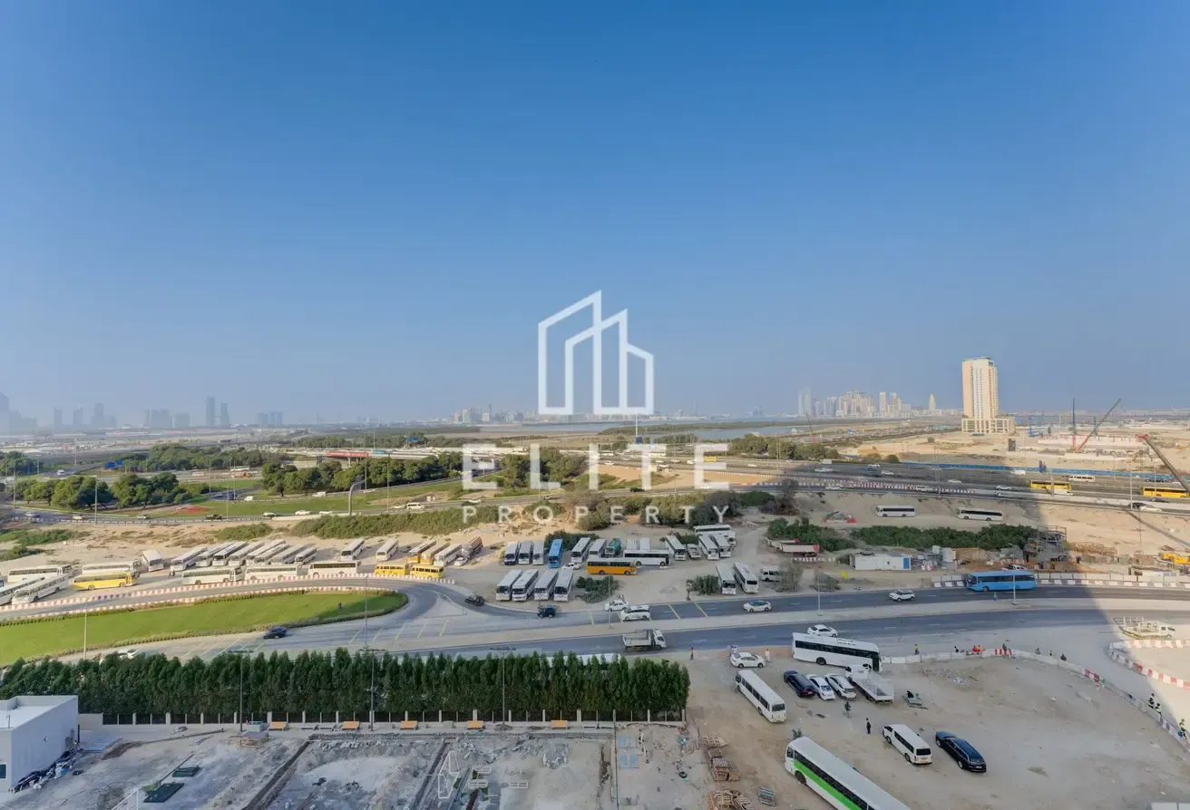3BR + Maid | Vacant | Burj Khalifa View