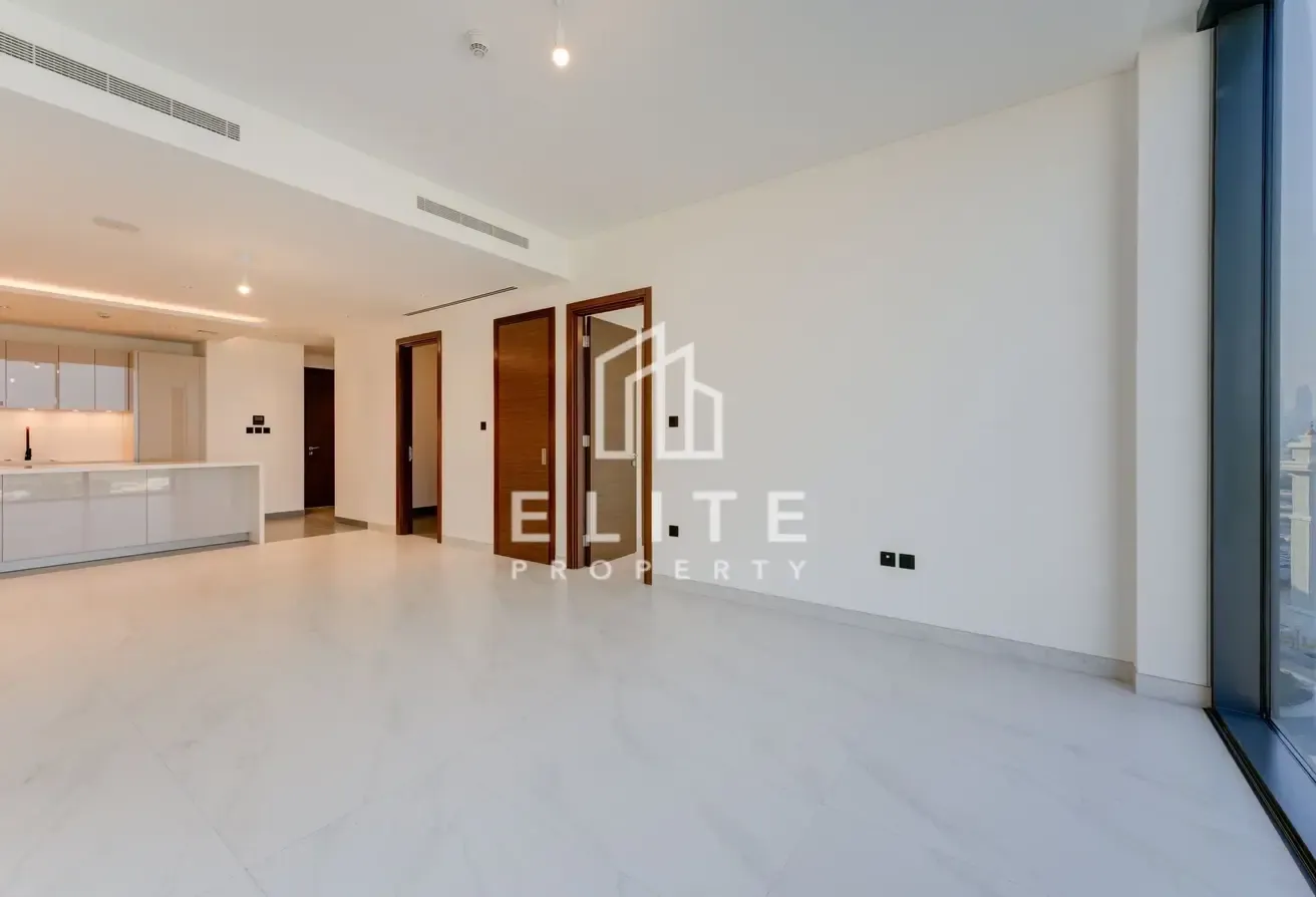 3BR + Maid | Vacant | Burj Khalifa View