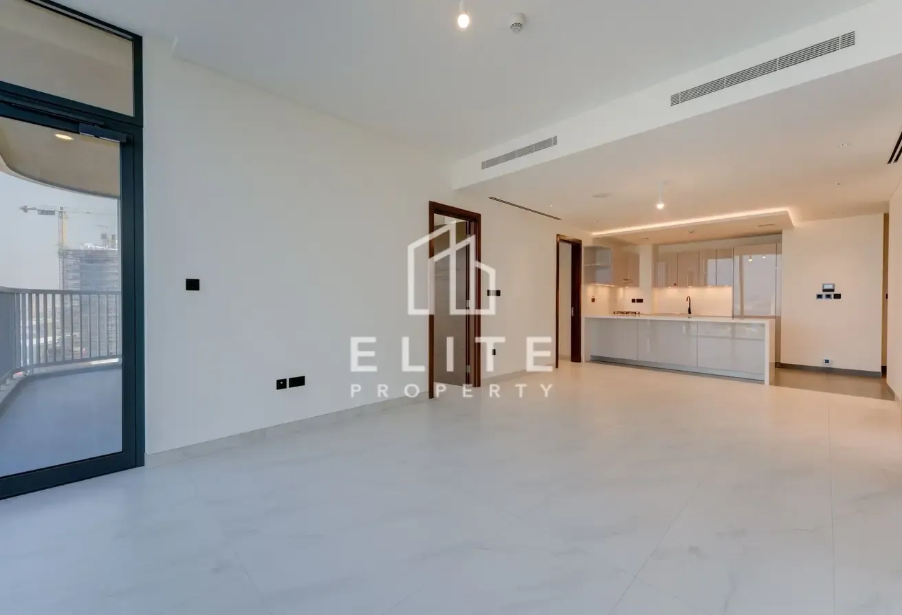 3BR + Maid | Vacant | Burj Khalifa View