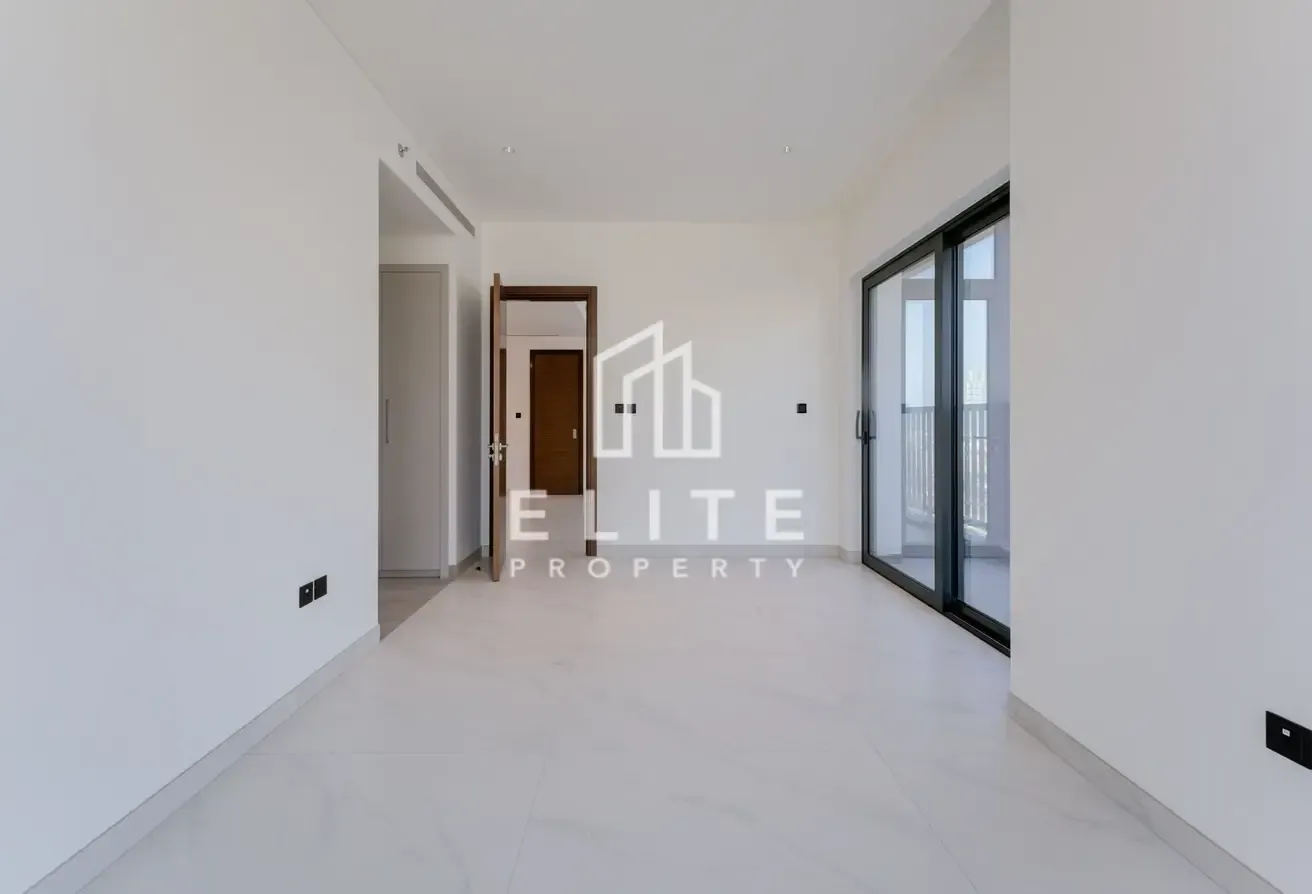 3BR + Maid | Vacant | Burj Khalifa View