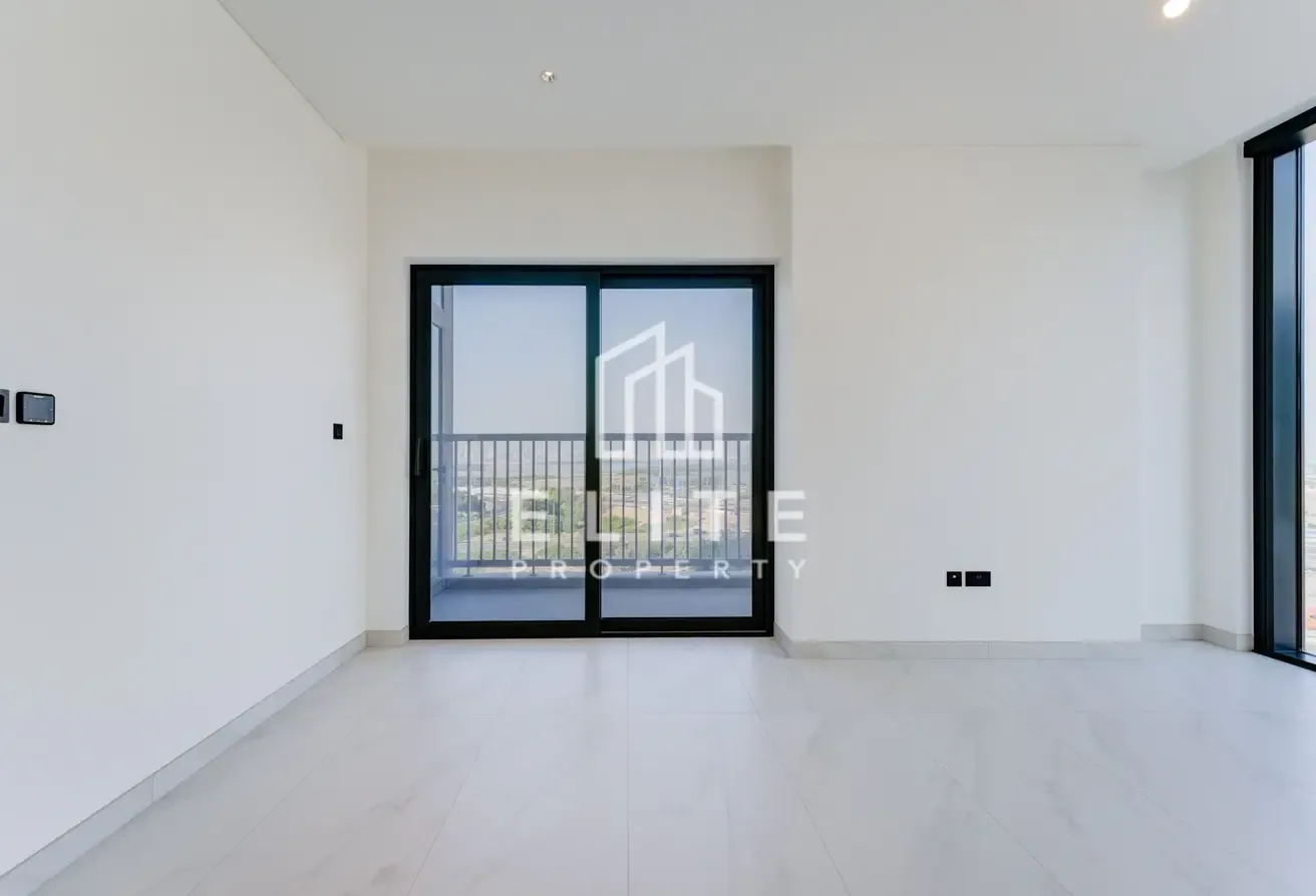 3BR + Maid | Vacant | Burj Khalifa View