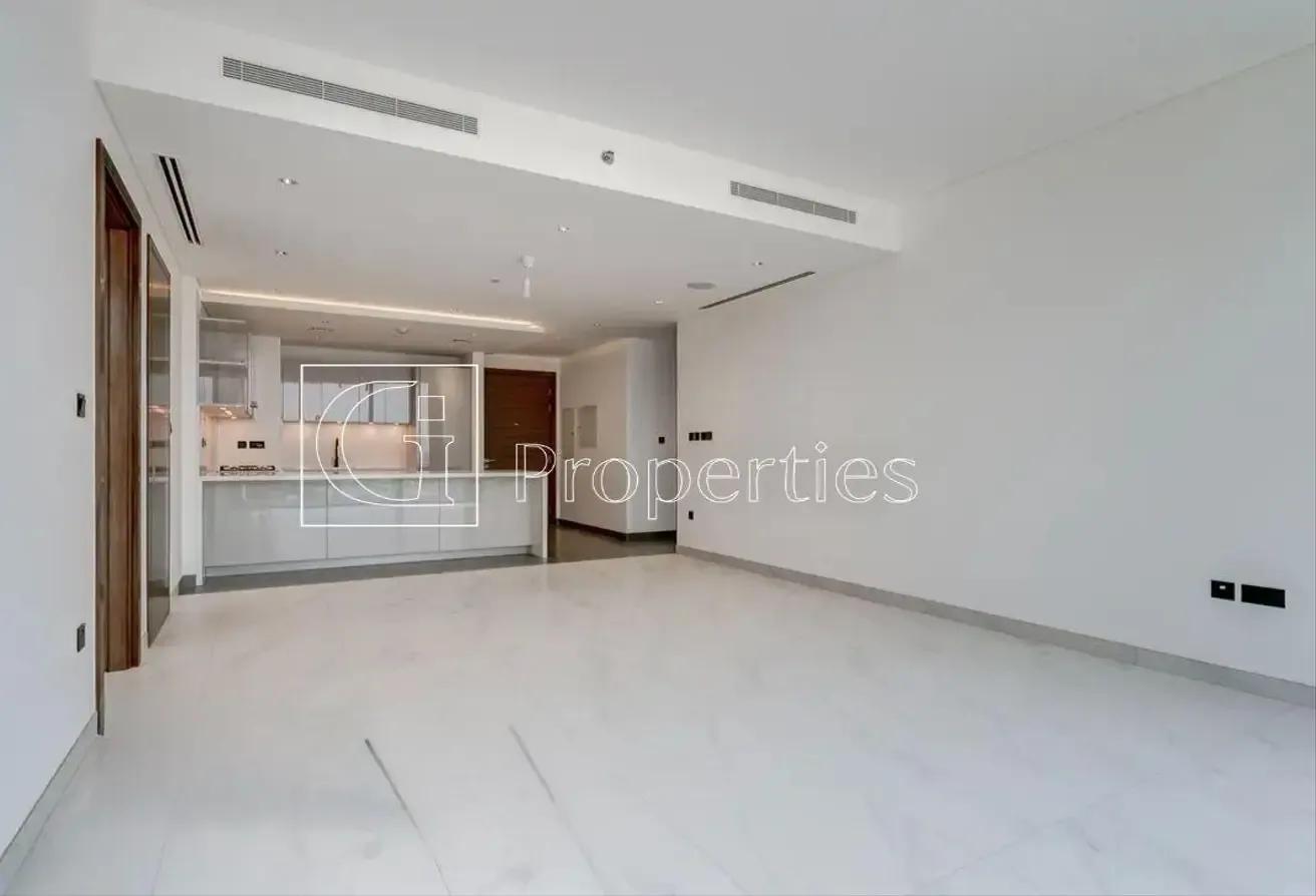 Crystal Lagoon | Brand New | Unfurnished | Vacant