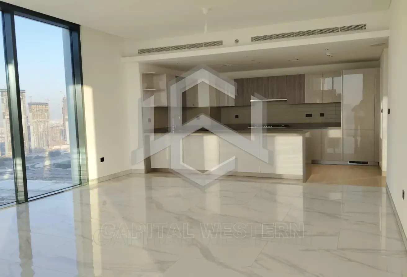 High Floor | Ras Al Khor View | 3 Bedrooms