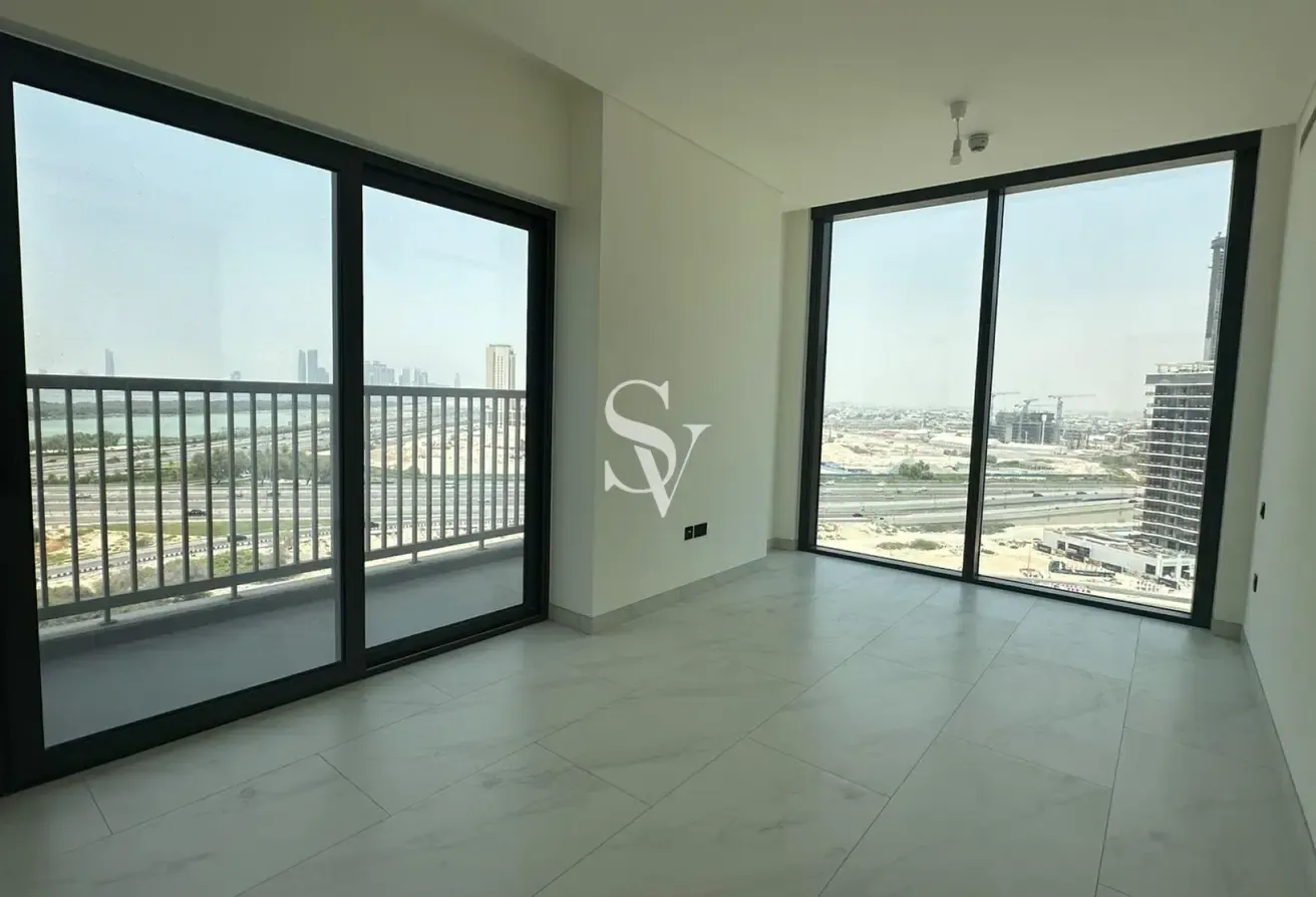 Big Living 3 Bed at Sobha Hartland The Crest