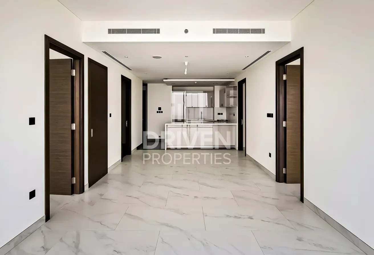 Brand New Unit | Maids Room | Two Parking | Vacant