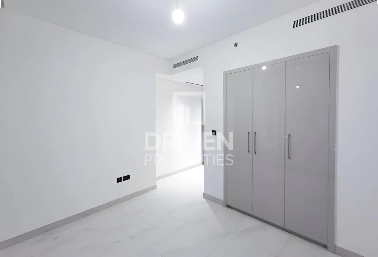 Brand New Unit | Maids Room | Two Parking | Vacant