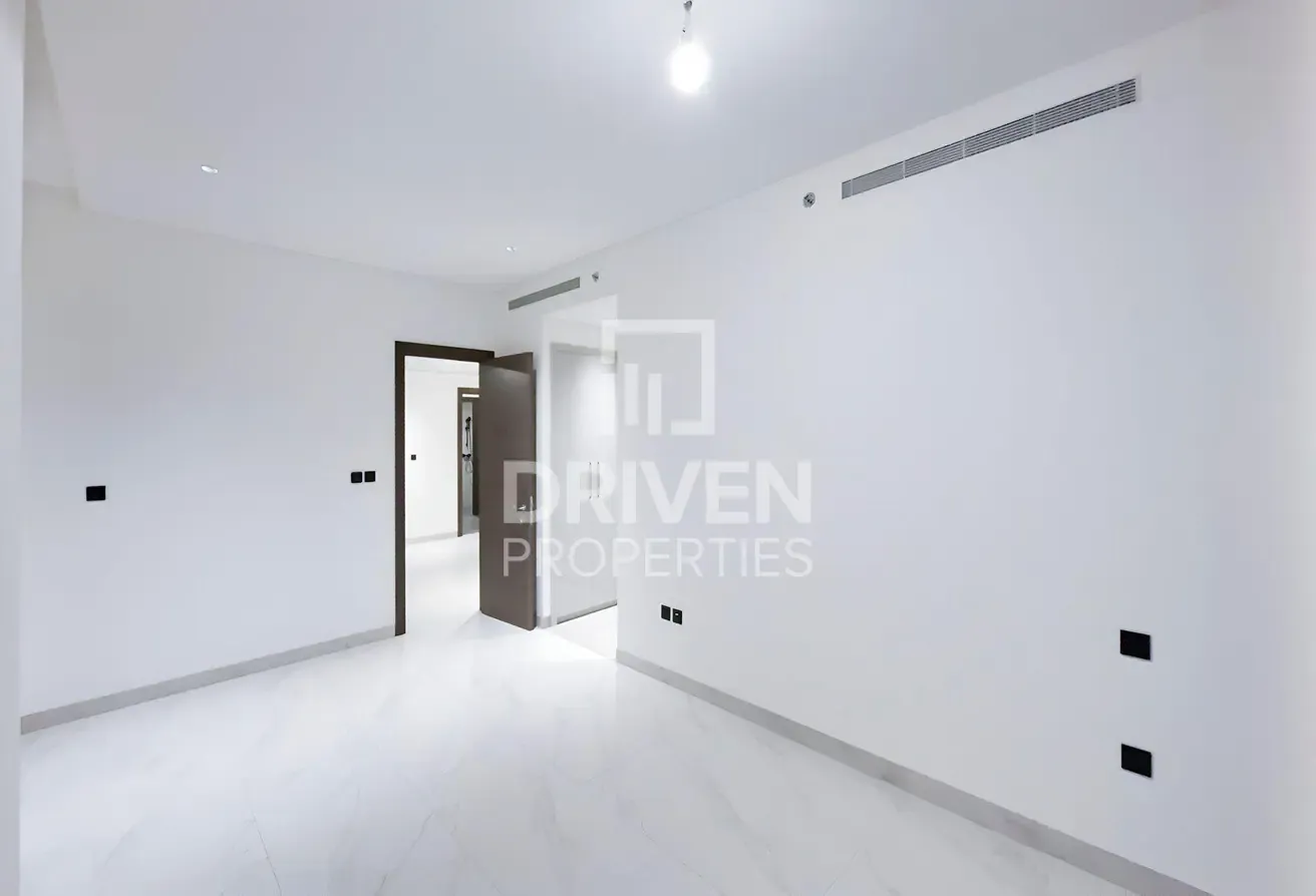 Brand New Unit | Maids Room | Two Parking | Vacant