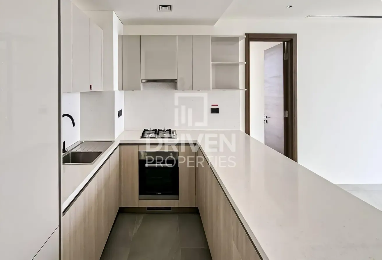 Brand New Unit | Maids Room | Two Parking | Vacant