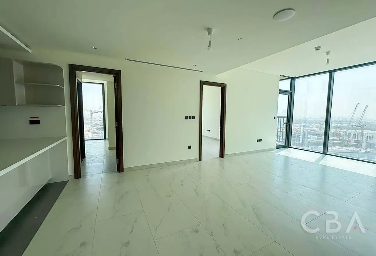 Brand New | Pool View | Unfurnished | High Floor
