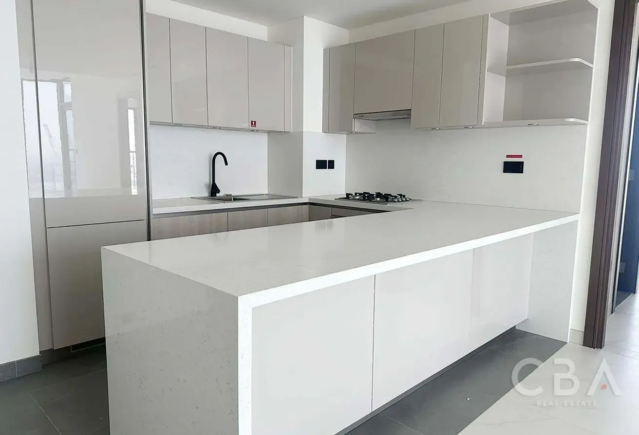 Brand New | Pool View | Unfurnished | High Floor