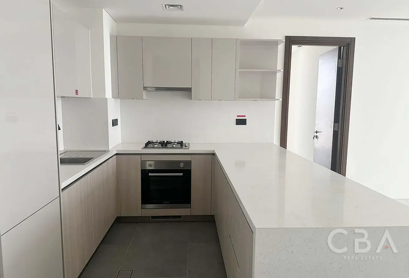Brand New | Pool View | Unfurnished | High Floor