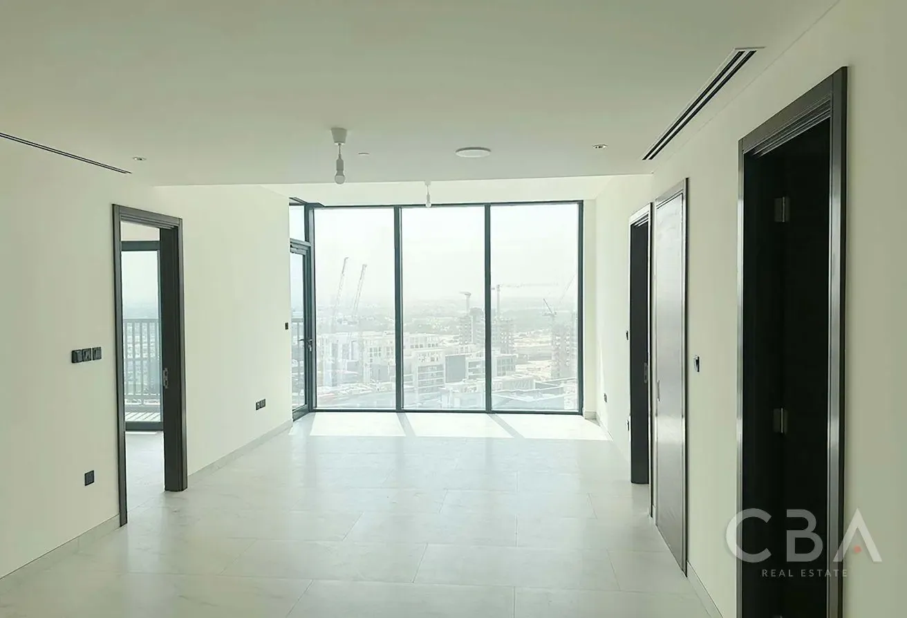 Brand New | Pool View | Unfurnished | High Floor