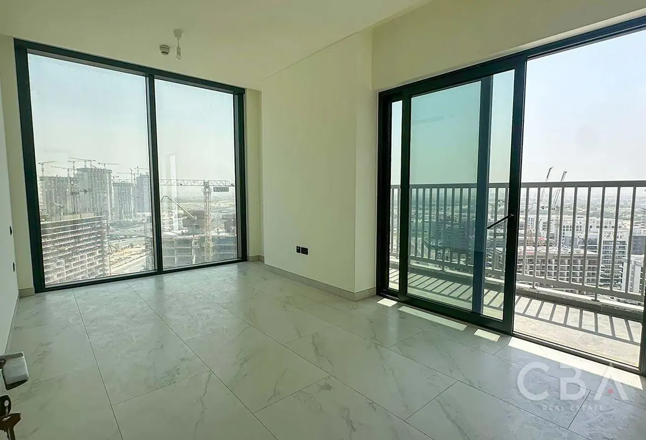 Brand New | Pool View | Unfurnished | High Floor