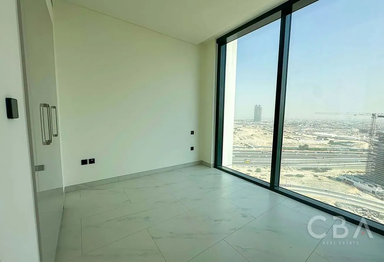 Brand New | Pool View | Unfurnished | High Floor