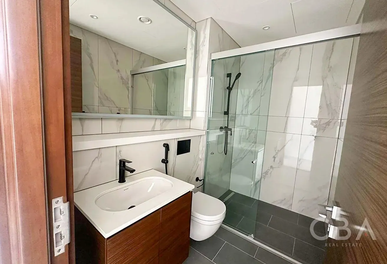 Brand New | Pool View | Unfurnished | High Floor