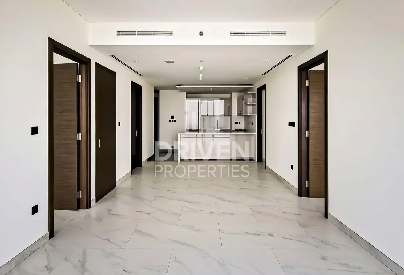 Maids Room | 2 Parking | Low Floor | Brand New