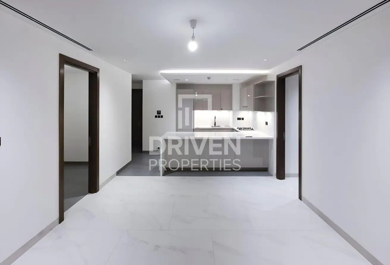 Maids Room | 2 Parking | Low Floor | Brand New