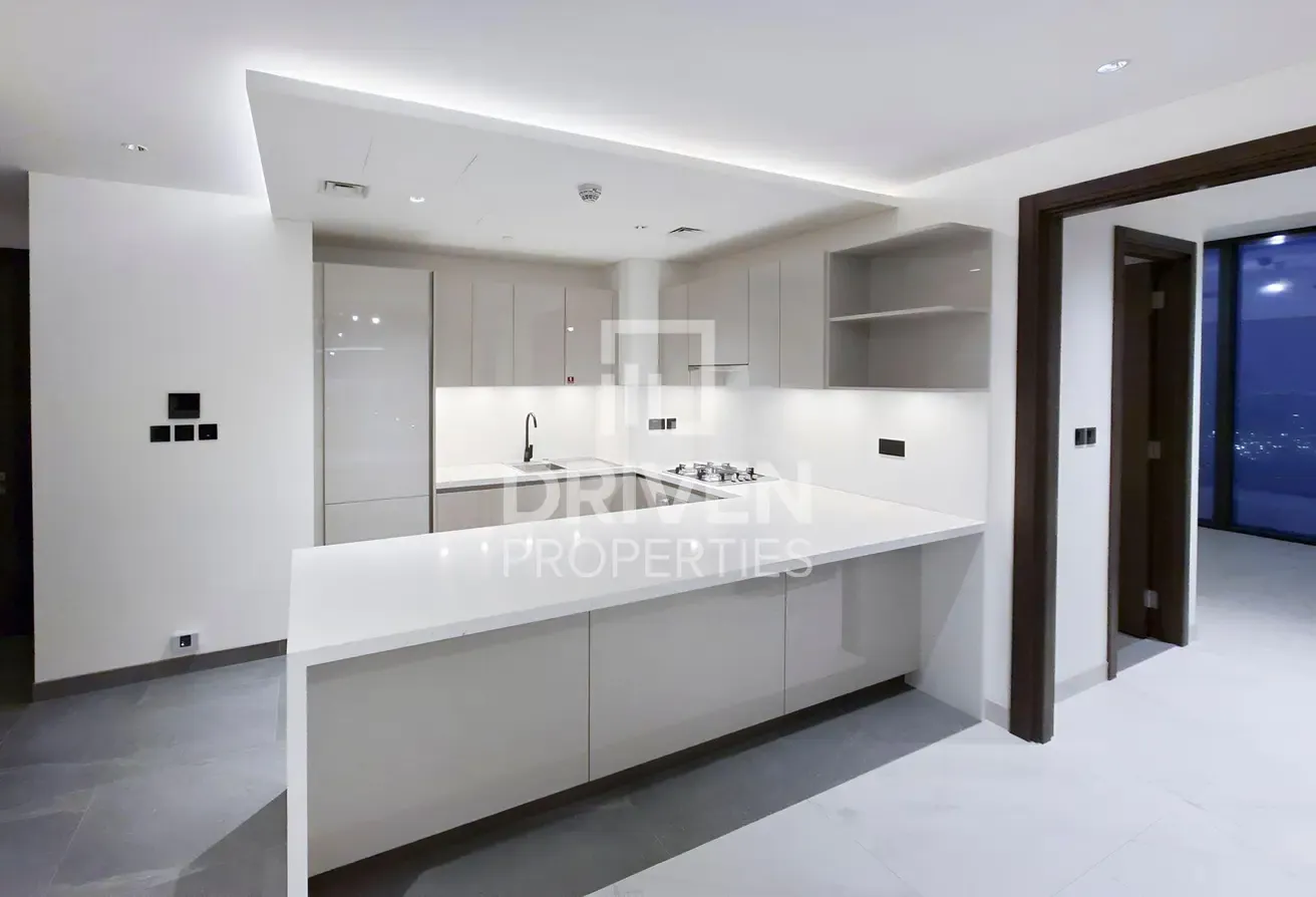 Maids Room | 2 Parking | Low Floor | Brand New