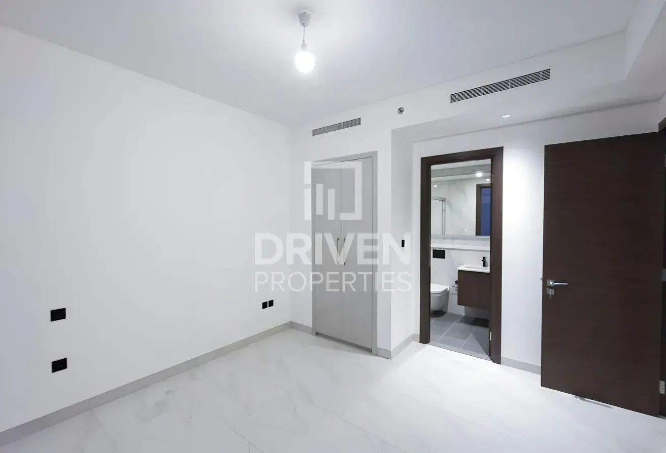 Maids Room | 2 Parking | Low Floor | Brand New