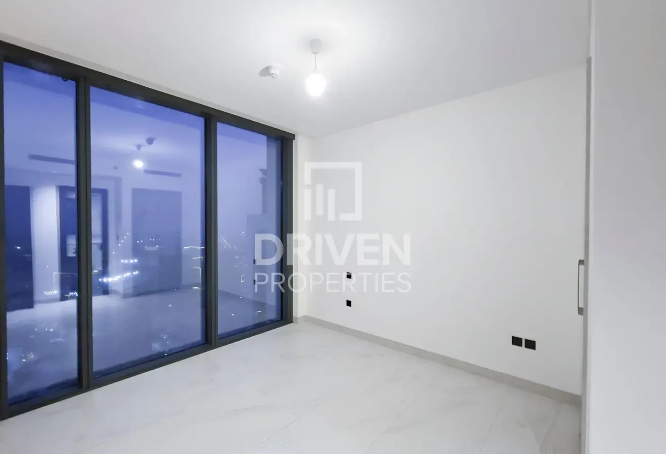 Maids Room | 2 Parking | Low Floor | Brand New