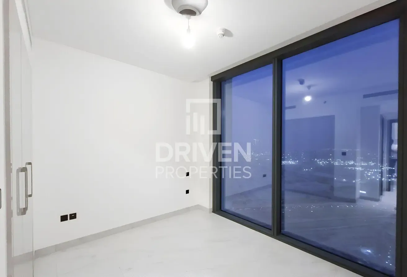 Maids Room | 2 Parking | Low Floor | Brand New