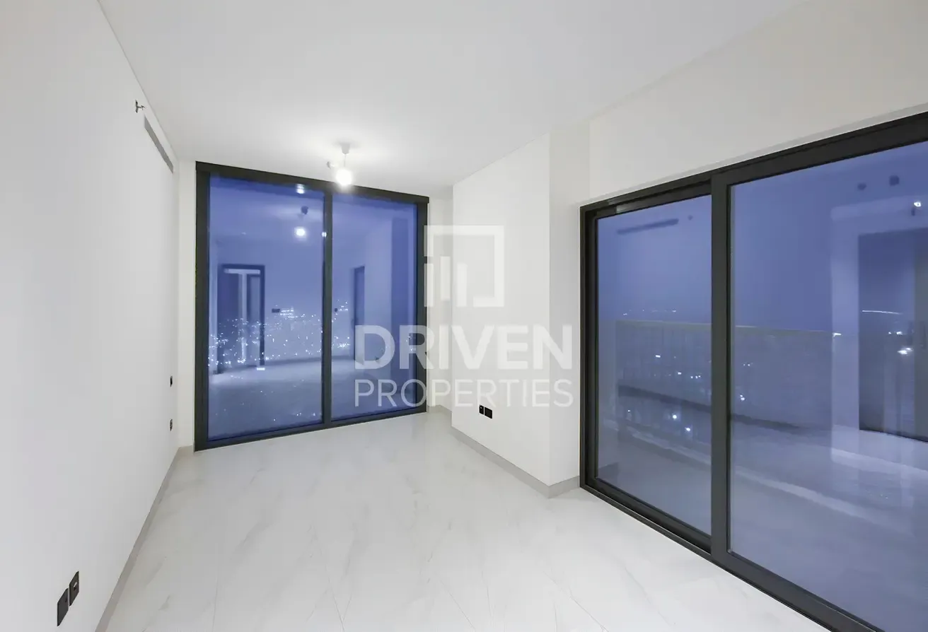 Maids Room | 2 Parking | Low Floor | Brand New