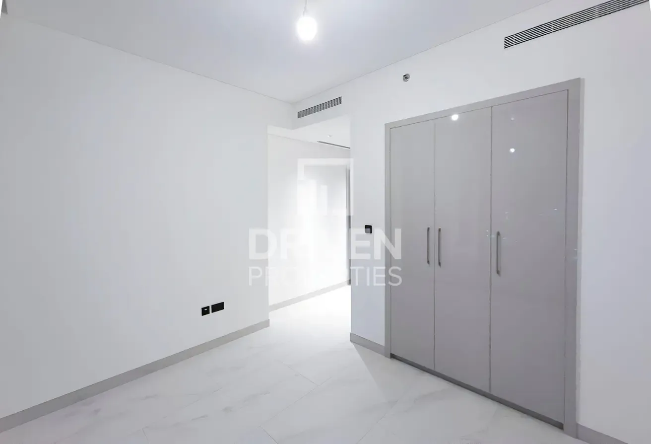Maids Room | 2 Parking | Low Floor | Brand New