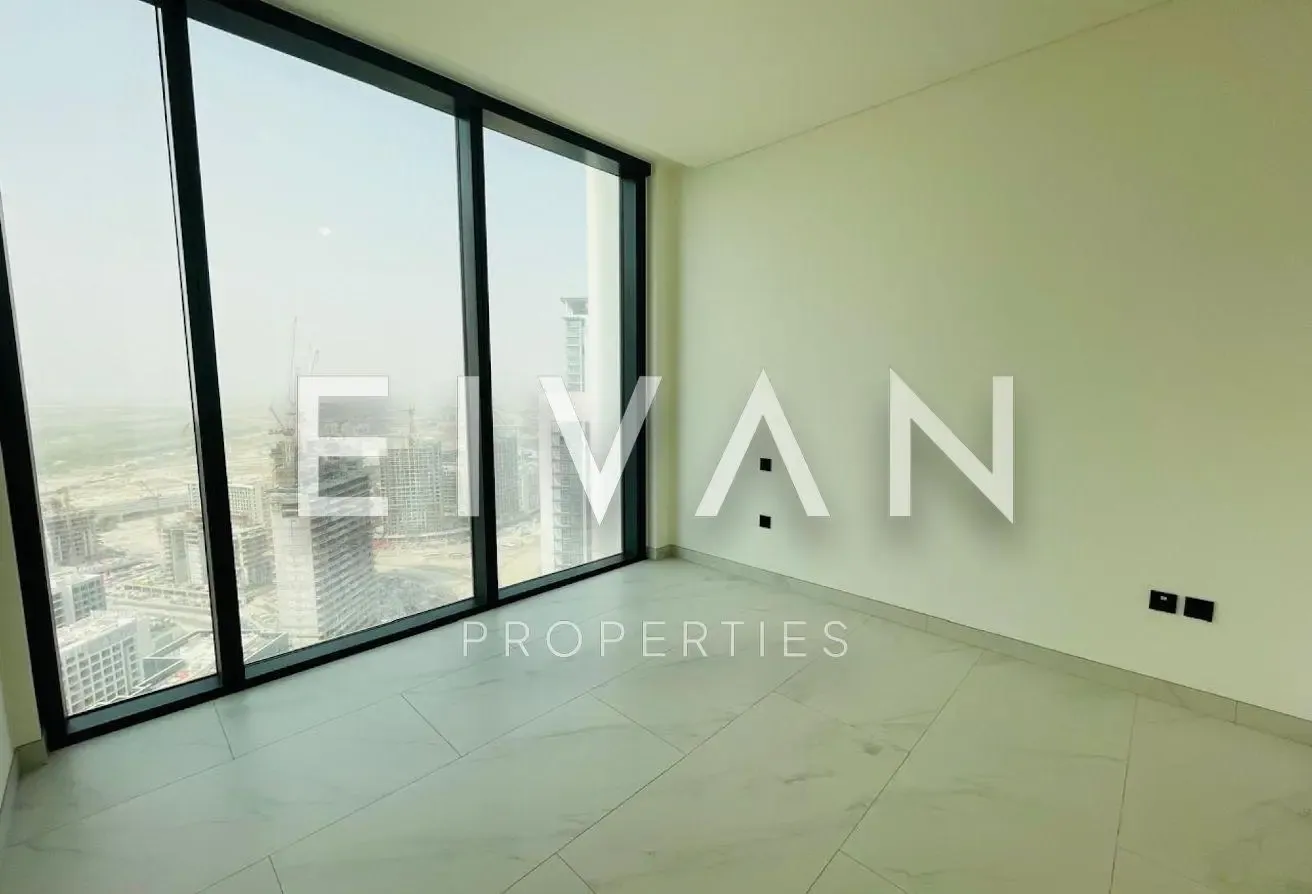 3BR + Maid | Skyline View | Ready