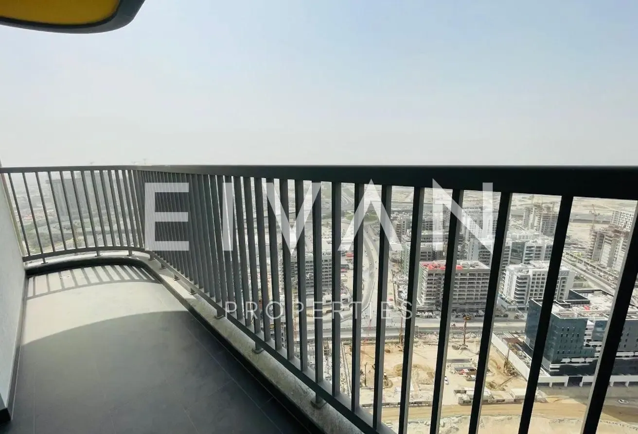 3BR + Maid | Skyline View | Ready