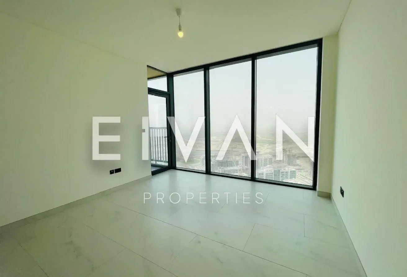 3BR + Maid | Skyline View | Ready