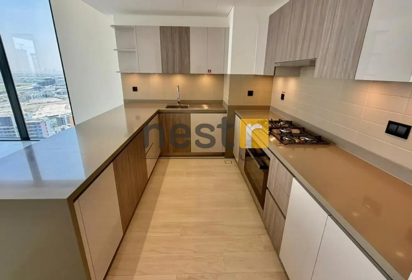 Brand New 3BR + Maid | Unfurnished | Ready to Move
