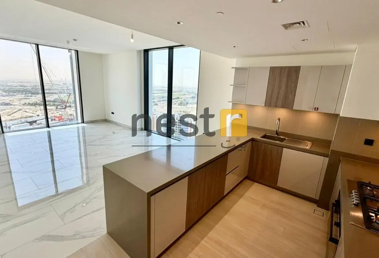 Brand New 3BR + Maid | Unfurnished | Ready to Move