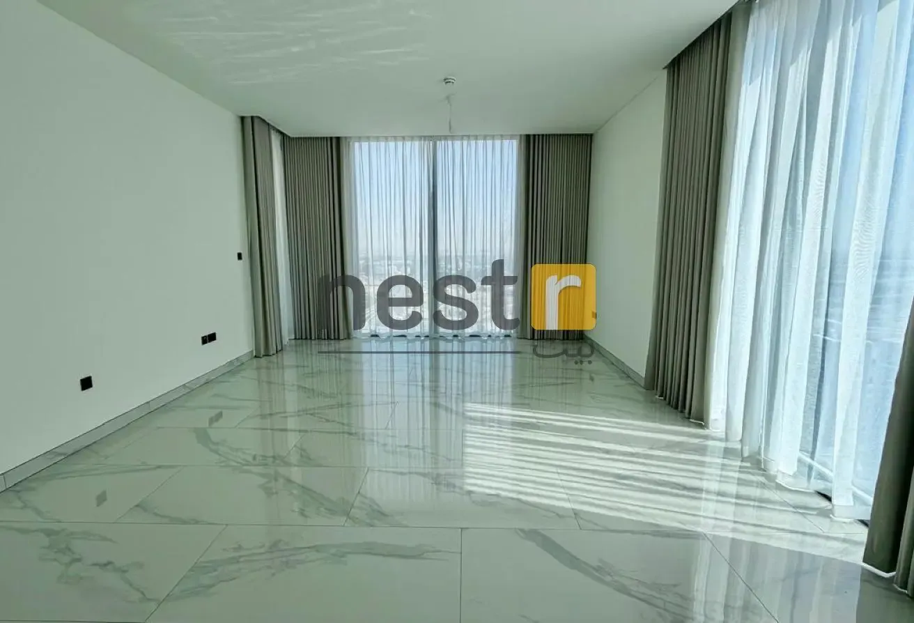 Brand New 3BR + Maid | Unfurnished | Ready to Move