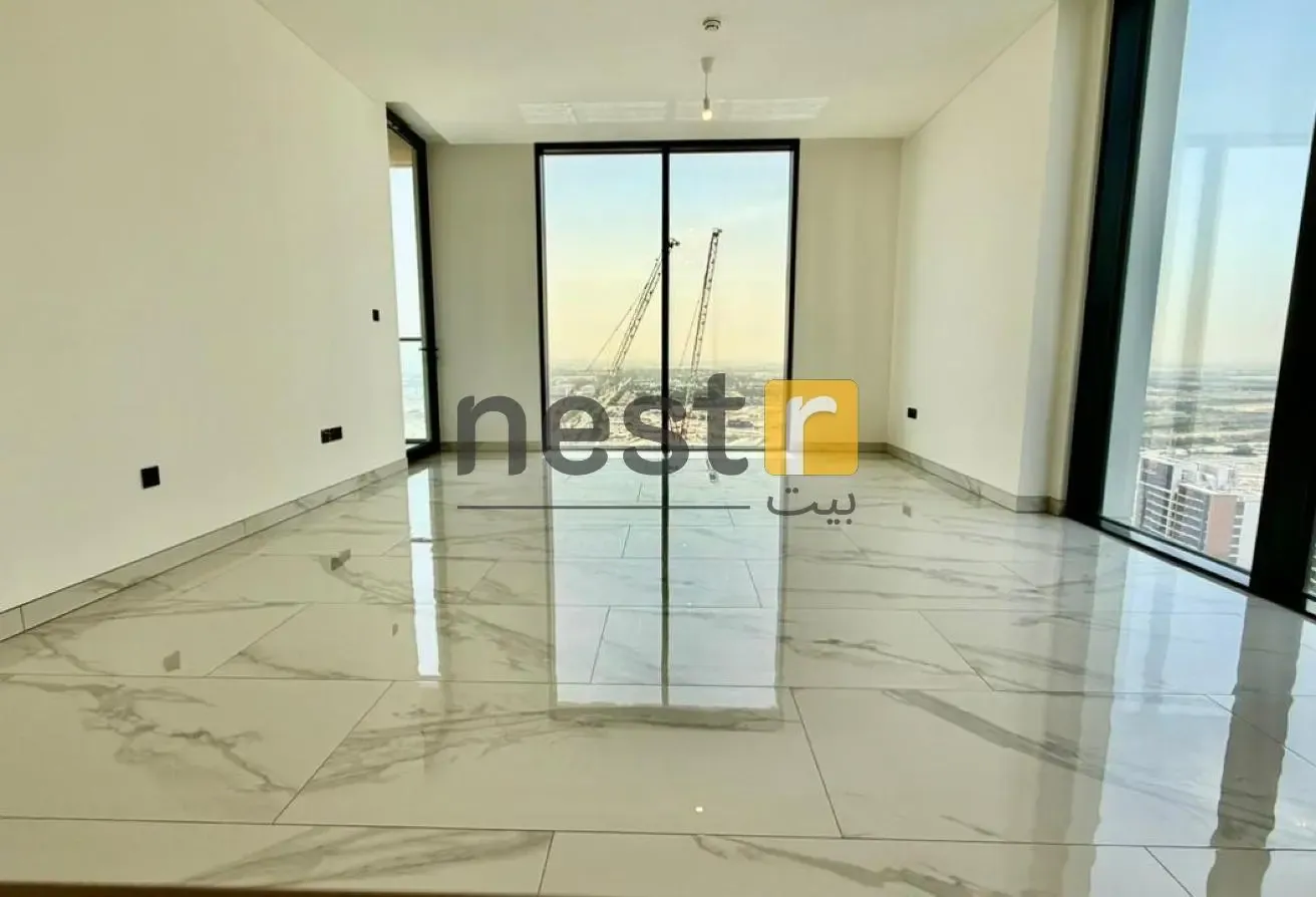 Brand New 3BR + Maid | Unfurnished | Ready to Move