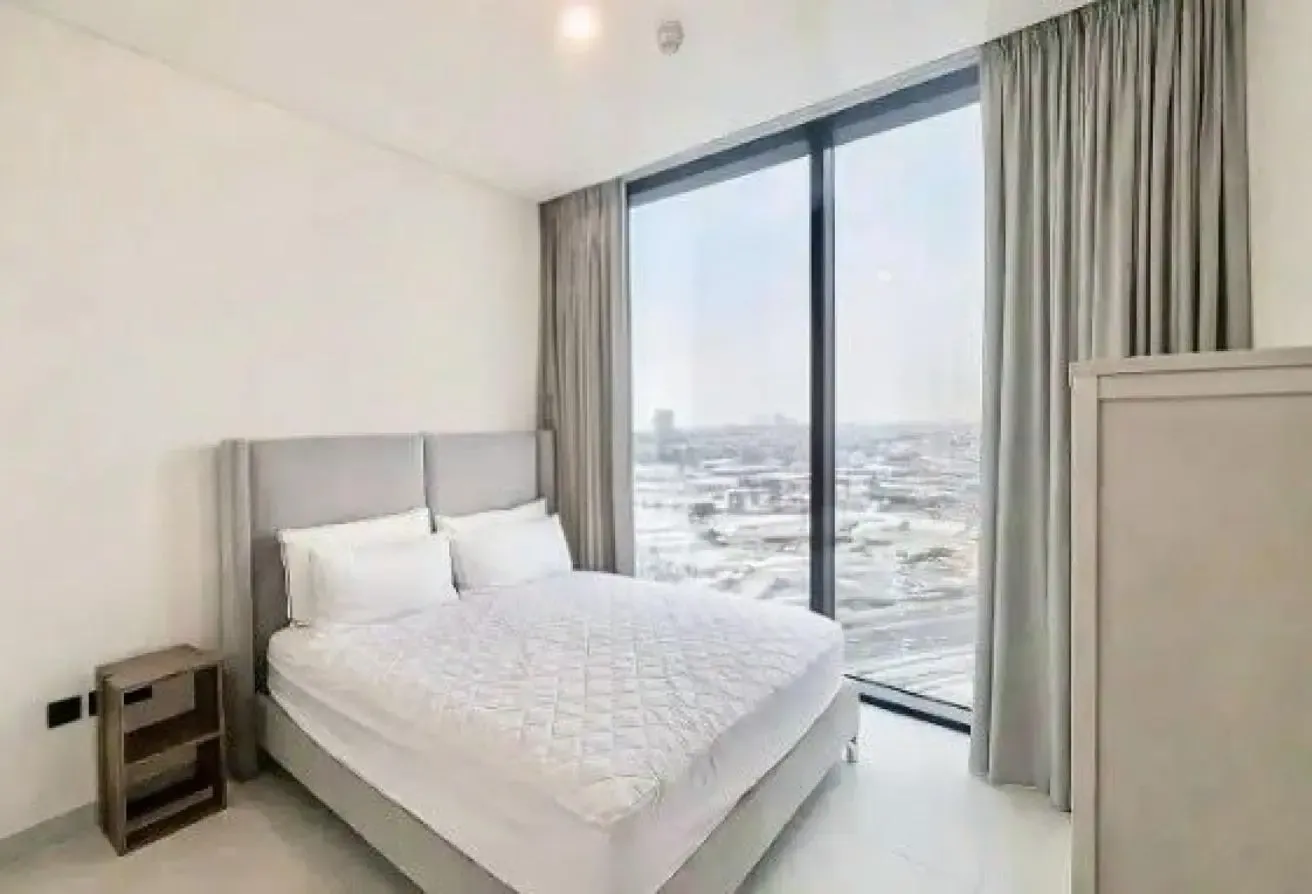 FULLY FURNISHED | HIGH FLOOR | MODERN 3BR