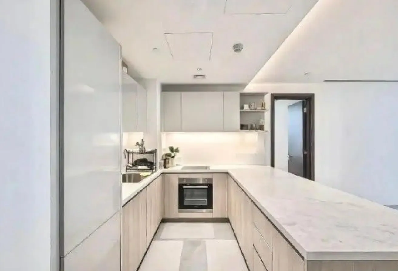 FULLY FURNISHED | HIGH FLOOR | MODERN 3BR