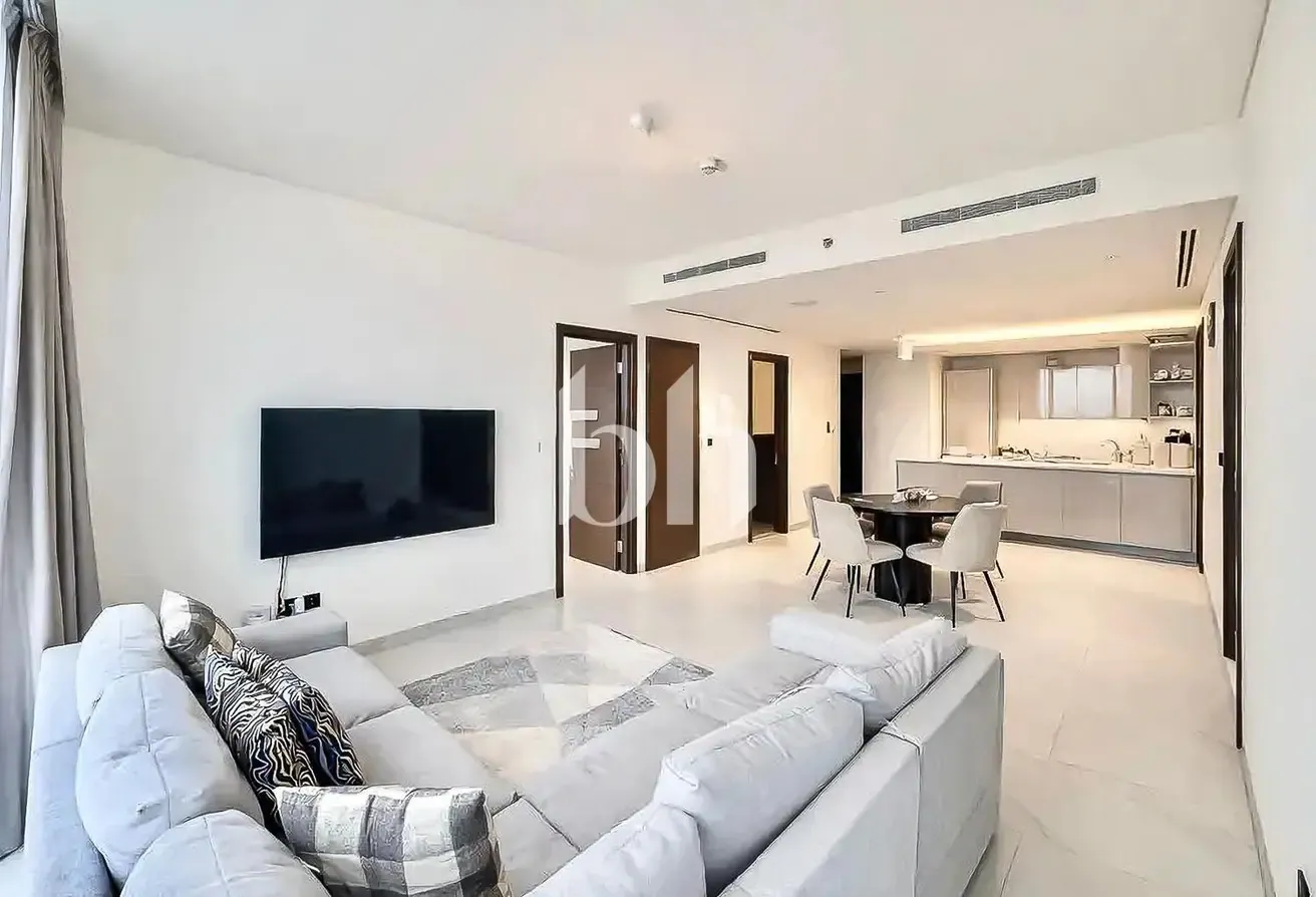 3 Bed | Premium Furnished | High Floor